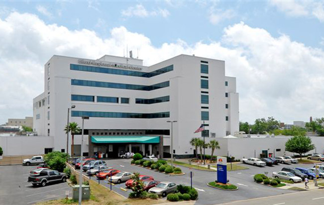 Biloxi Regional Hospital- Sleep Center Renovation- Biloxi, Ms