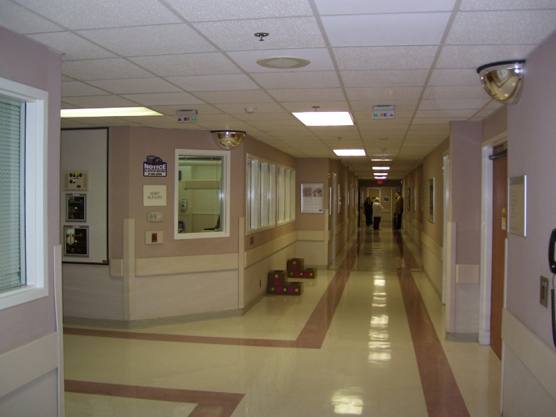 Mobile Infirmary Medical Center 