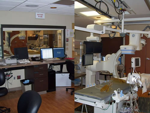 Ocean Springs Hospital Cath Lab Renovation