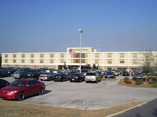 Ocean Springs Hospital - Ocean Springs, MS