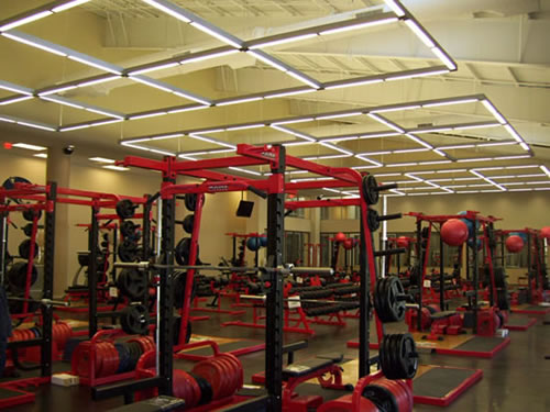 University Of South Alabama Athletic Department Field House - Mobile, Alabama
